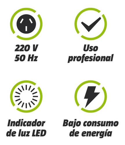 Soldadora Mig Inverter // Mig - Mma 2 En 1 !! 30-170 Amp Reales Kroner Premium