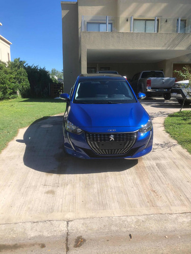 Imagen 9 de 12 de Peugeot 208 2021 1.6 Like Pack