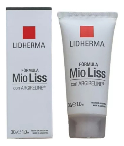 Mio Liss Arrugas Profundas Lidherma Efecto Relleno Antiage