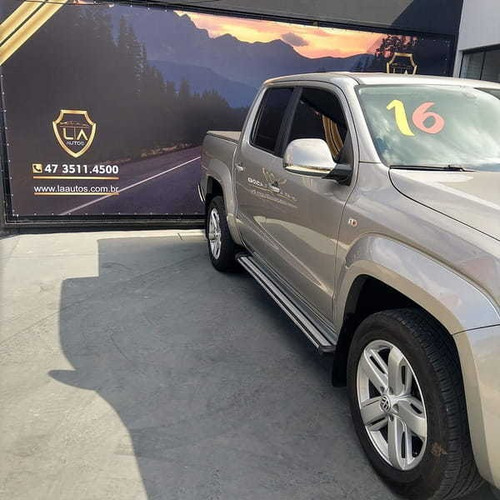 Volkswagen Amarok Highline Cd 2.0 16v Tdi 4x4