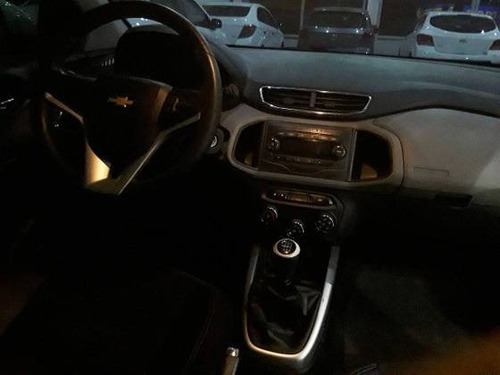 Chevrolet Onix 1.0 Mpfi Lt 8v Flex 4p Manual