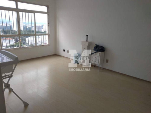 Imagem 1 de 10 de Apartamento Com 3 Dormitórios À Venda, 94 M² Por R$ 535.000,02 - Centro - Guarulhos/sp - Ap2877