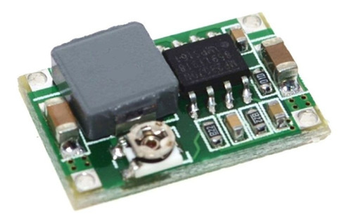 Imagem 5 de 7 de 2 Pcs Mini Regulador De Tensão Step Down Buck Dc Dc 360 3a
