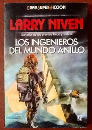 Los Ingenieros Del Mundo Anillo Larry Niven