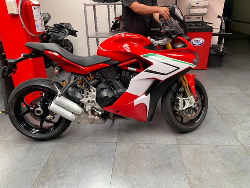 Ducati  Super Sport S 