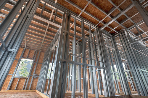 Perfil Pgc 70 E0,94 X 6 Mts Steel Frame Barbieri