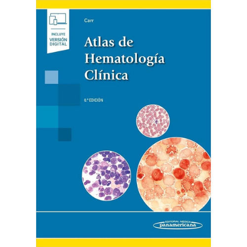 Atlas De Hematologia Clinica.