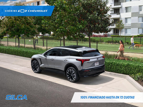 Chevrolet Blazer Blazer Rs Ev 2024