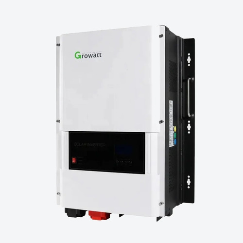 Inversor Growatt 12kva Dvm Mv 12kw 48v 110/220v +módulo Wifi