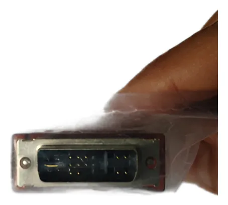 Conector Vga - Dvi Nuevo