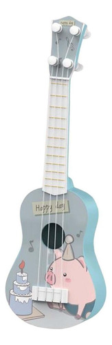 Ukelele De Simulación Para Niños, Juguetes, Instrumento