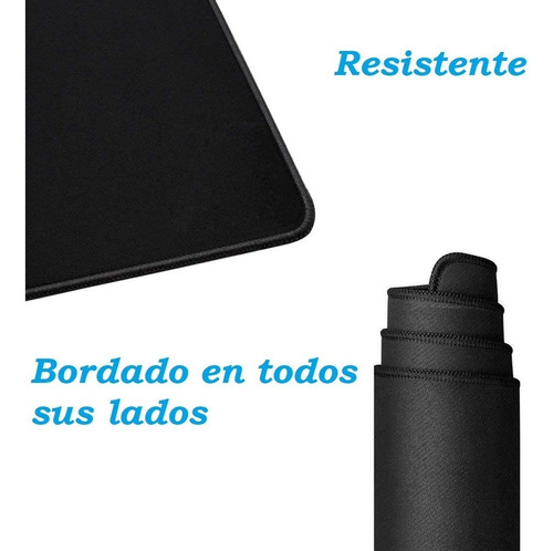 Imagen 4 de 7 de Pad Mouse Gamer Extra Grande 80*30 Centimetros