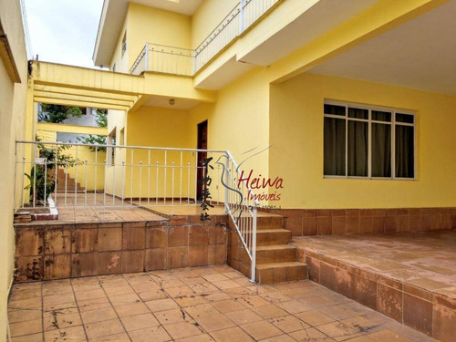 Imagem 1 de 25 de Sobrado À Venda, 180 M² Por R$ 580.000,00 - Vila Mangalot - São Paulo/sp - So0572