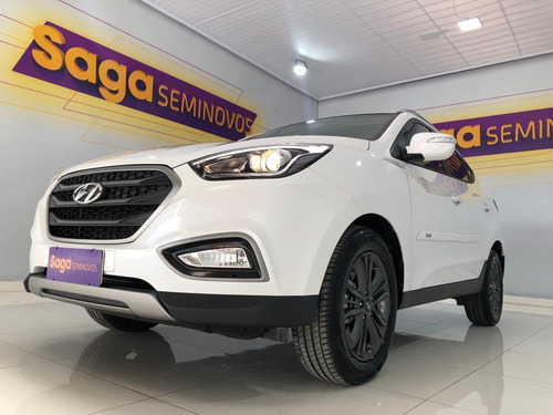 Imagem 3 de 14 de Hyundai Ix35 2.0 Gl 2wd (aut) (flex)