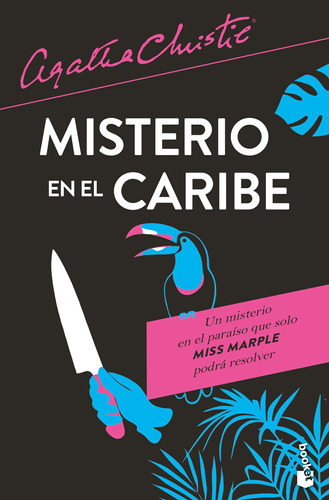 Libro Misterio En El Caribe - Agatha Christie