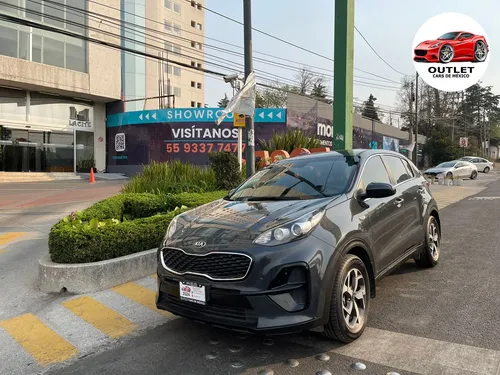 Kia Sportage 2.0 Lx L At