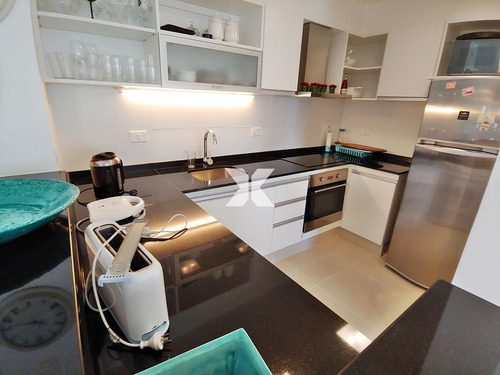 Apartamento En Punta Del Este, Brava- Ref: 126