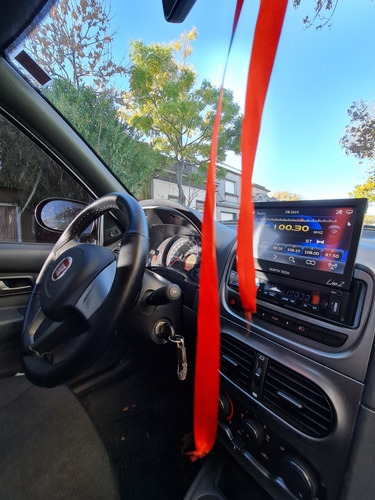 Fiat Strada 2018 1.4 Trekking Cd