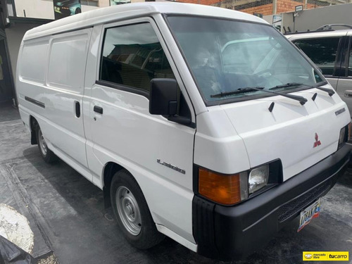 Mitsubishi Panel L300 4x2 Sincrónico