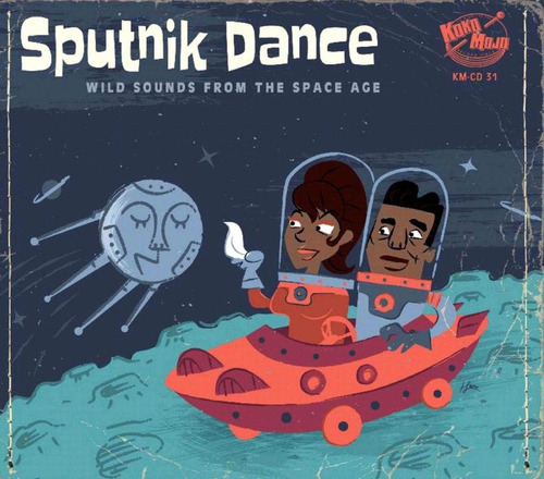 Cd:sputnik Dance