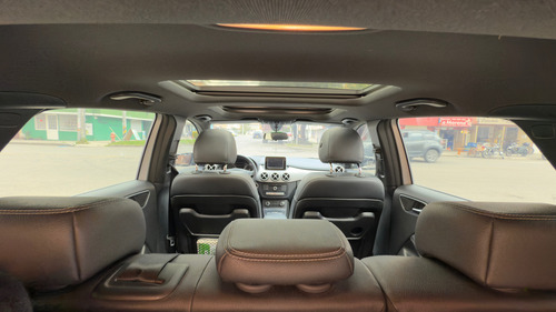 Mercedes-Benz Clase B 1.6 Blueefficiency