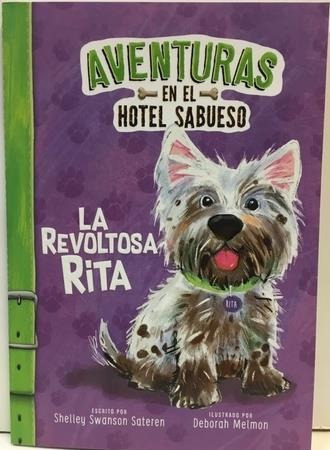 La Revoltosa Rita - Aventuras En El Hotel Sabueso - Latinboo