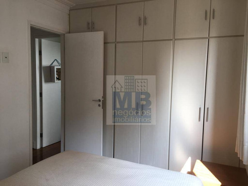 Imagem 3 de 11 de Apartamento À Venda, 75 M² Por R$ 560.000,00 - Vila Sofia - São Paulo/sp - Ap4179