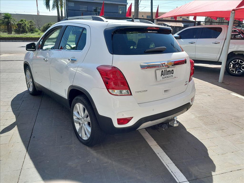 Chevrolet Tracker 1.4 16V TURBO FLEX LTZ AUTOMÁTICO