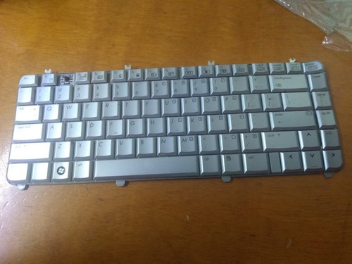 Teclado Hp Modelo Qt6a Se Vende Por Tecla O Completo