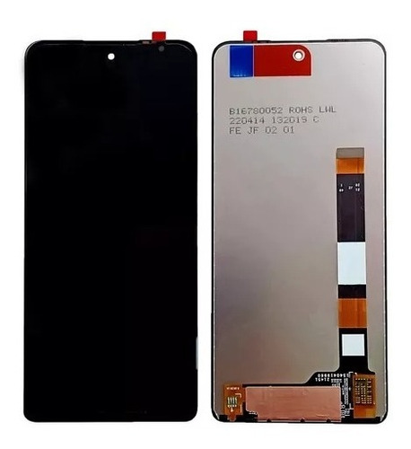 Display Motorola G30