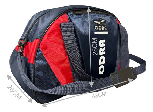 Maleta Deportiva Viaje Entrenamiento Gym Varios Colores