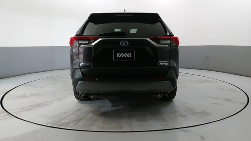 Toyota RAV4 2.5 LIMITED HYBRID AUTO