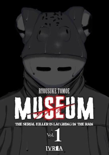 Museum 1, De Ryousuke Tomoe. Sakamoto Days, Vol. 1. Editorial Ivrea, Tapa Blanda En Español