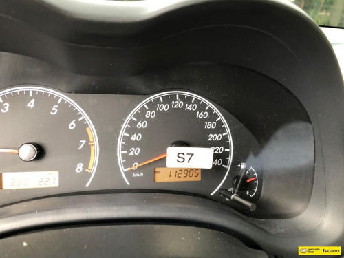 Imagen 9 de 9 de Toyota Corolla Xei