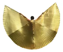 Comprar Wuchieal Traje De Danza Del Vientre Para Mujer Alas De Isis,
