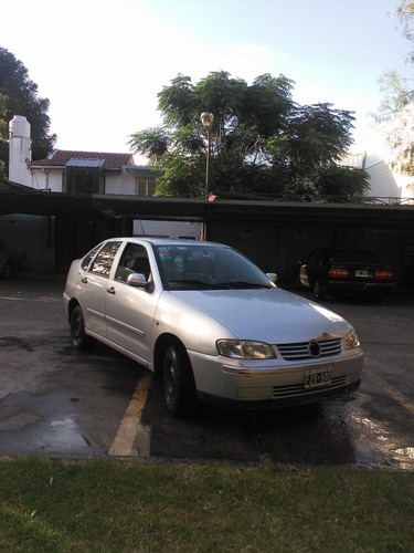 Volkswagen Polo Classic 1.9 Sd Comfortline 2006