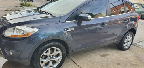 Ford Kuga 2.5 Titanium At 4x4 L (ku05) 2013