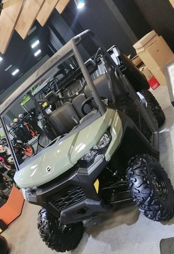 Imagen 4 de 15 de Can Am Defender Hd8 Base 0km Automoto Lanus