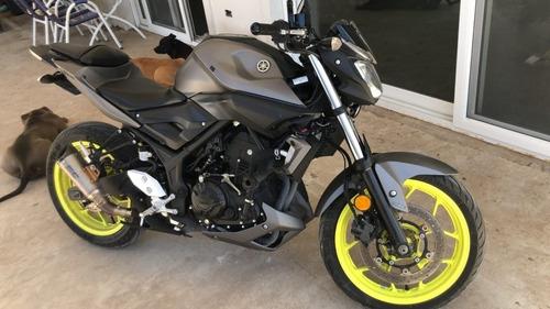 Imagen 3 de 9 de Yamaha Mt 03