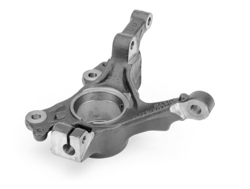 Imagen 2 de 7 de Portamaza De La Rueda Delantera Sin Rodamiento L.d. Ford Fie