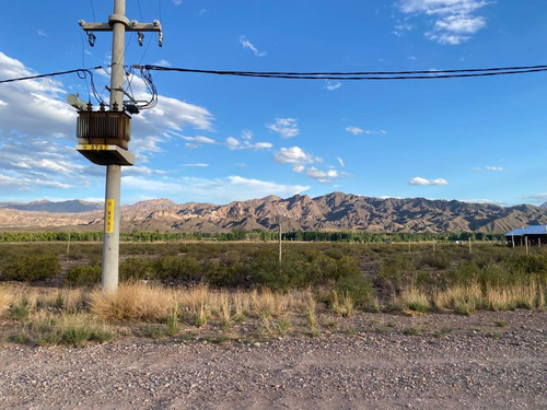Venta De Terreno B3 En Altos Del Valle- Uspallata