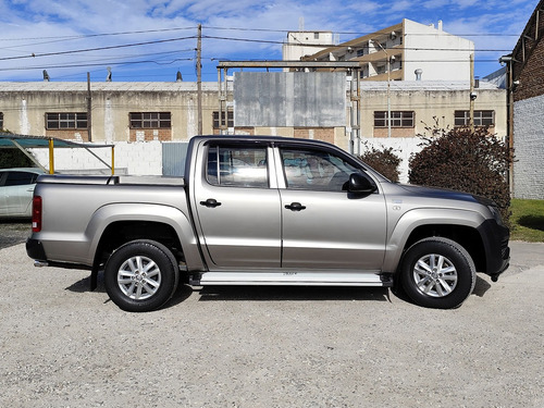 Volkswagen Amarok 2.0 Cd Tdi 140cv Trendline Llantas16