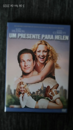 Dvd Um Presente Para Helen (Usado)