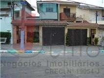 Imagem 1 de 15 de Sobrado - Vila Bertioga - Ref: 647 - V-647
