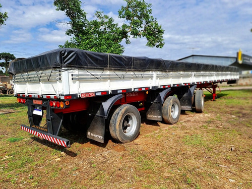 Carreta Carga Seca 14.60m Vanderleia Schiffer 2010