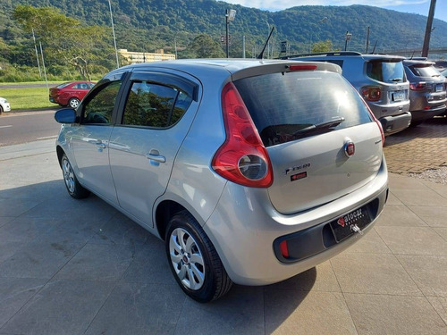 Imagem 6 de 11 de Fiat Palio 1.0 Mpi Attractive 8v Flex 4p Manual