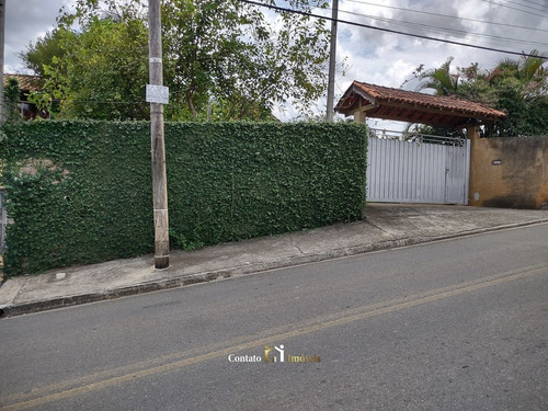 Imagem 5 de 15 de Chácara C/ Piscina, Campo De Futebol Venda Atibaia - Ch0098-1