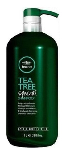 Paul Mitchell Tea Tree Special Shampoo 1 Litro