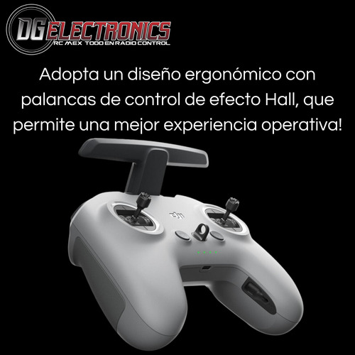 Control Remoto Dji Fpv Remote Controller 2 Dron Avata Rc