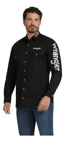 Camisas vaqueras para mujer wrangler hotsell